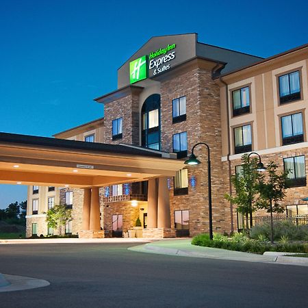 Holiday Inn Express Hotel & Suites Wichita Northeast By Ihg Экстерьер фото