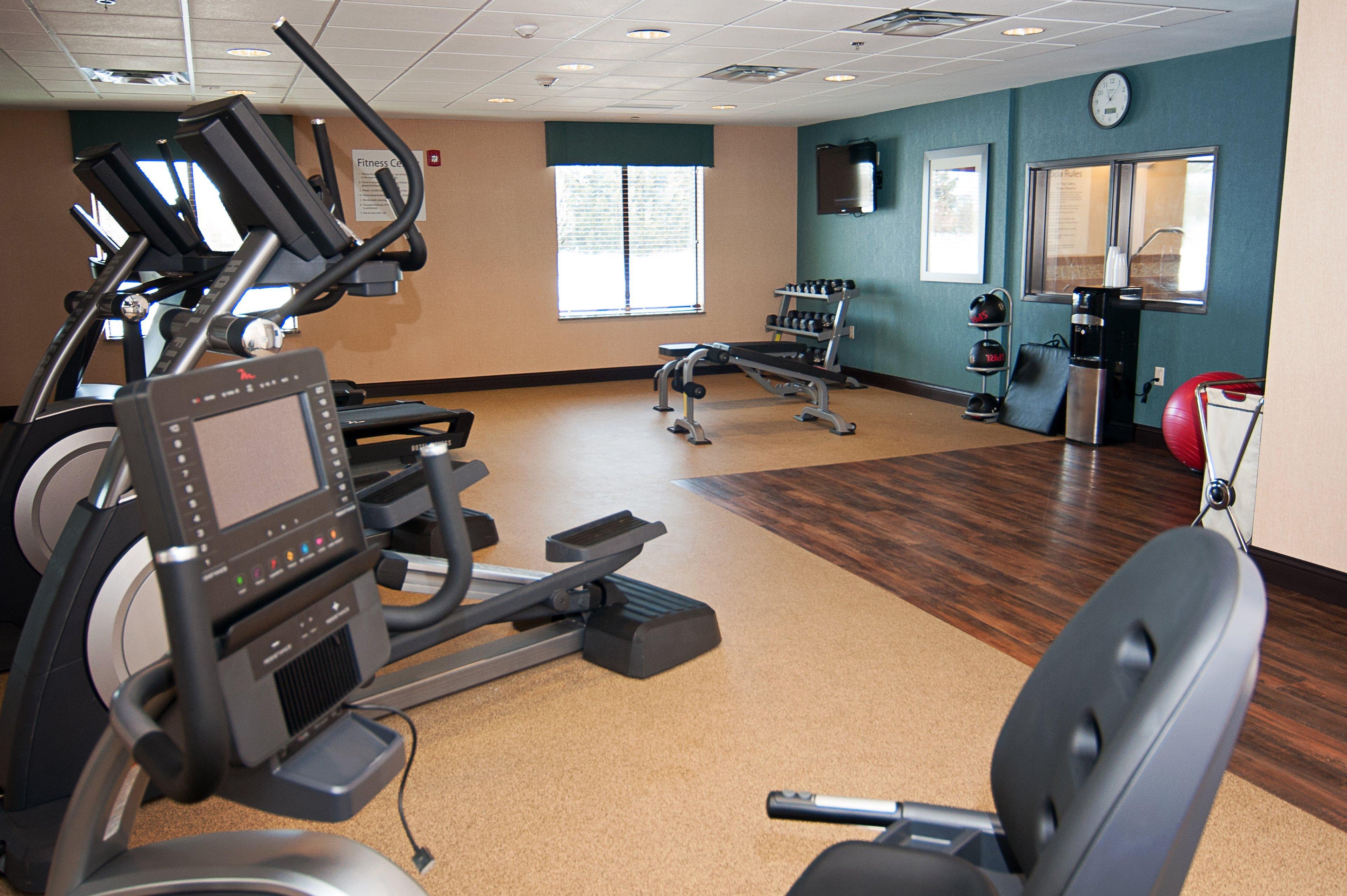 Holiday Inn Express Hotel & Suites Wichita Northeast By Ihg Экстерьер фото