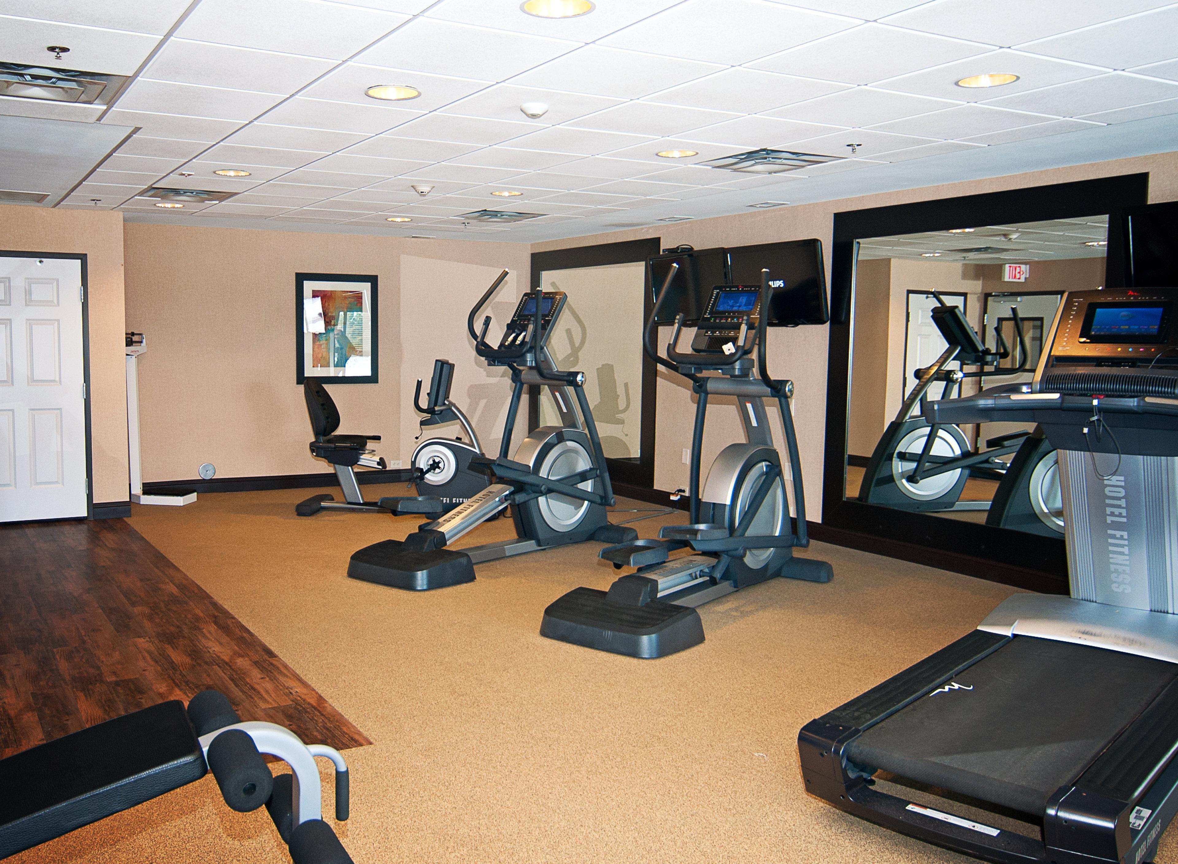 Holiday Inn Express Hotel & Suites Wichita Northeast By Ihg Экстерьер фото
