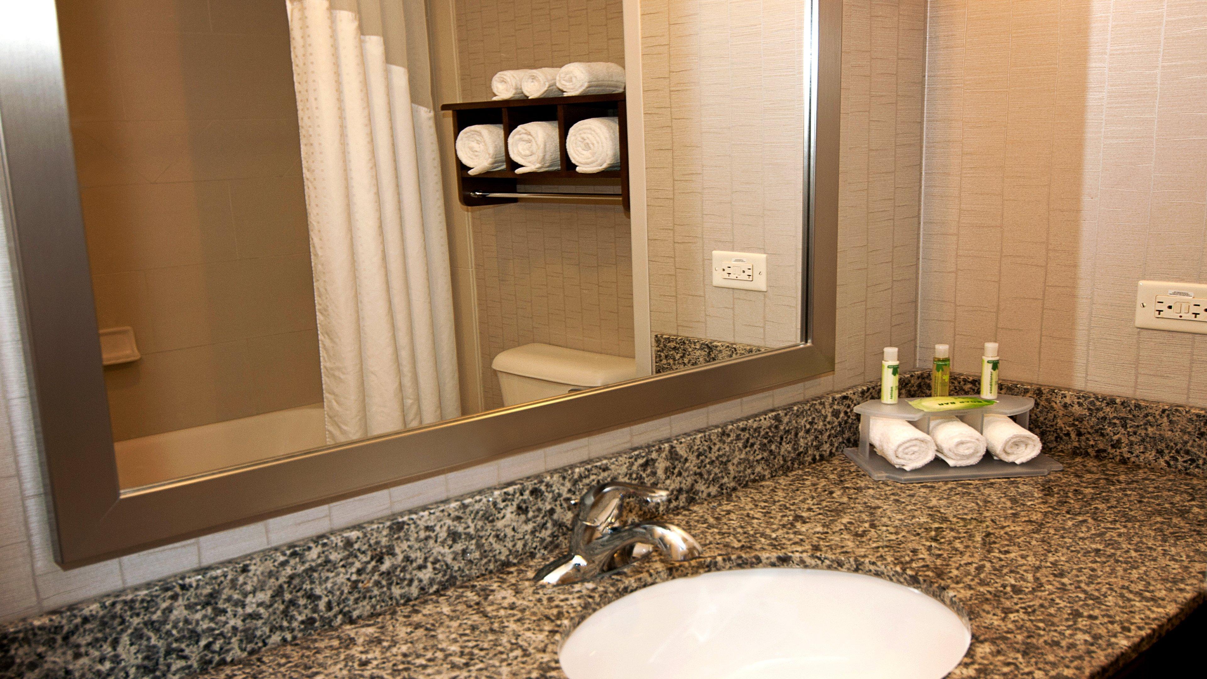 Holiday Inn Express Hotel & Suites Wichita Northeast By Ihg Экстерьер фото
